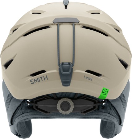 LEVEL Helm 2025 matte chalk 