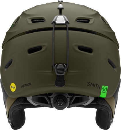 VANTAGE MIPS Helmet 2025 matte forest 