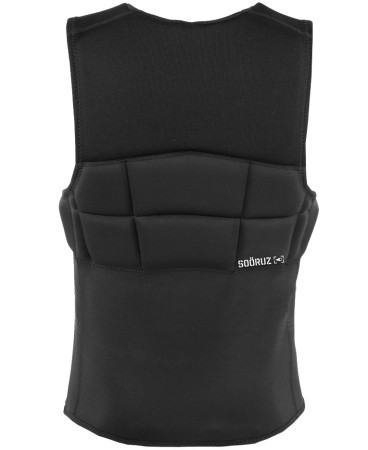 OPEN KITE Weste black 