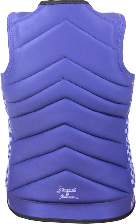 GROUND KATINKA WOMEN Weste 2025 purple 