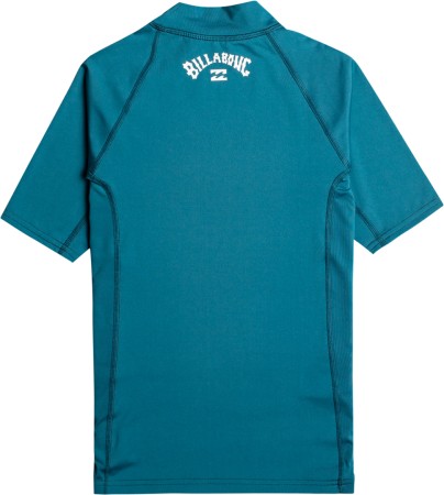BOYS WAVES ALL DAY SS Lycra 2023 marine 