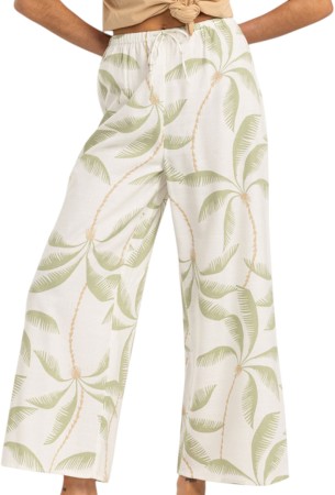 BEACH SPIRIT Pant 2025 salt crystal 