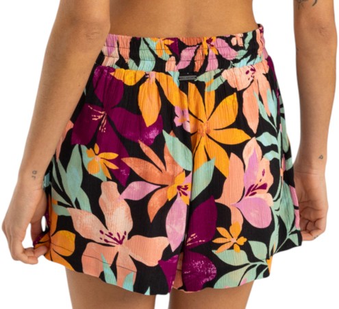 ON HOLYDAY Shorts 2025 night tropical 