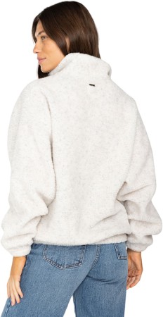 RUN THE ROAD Fleece 2025 white cap 