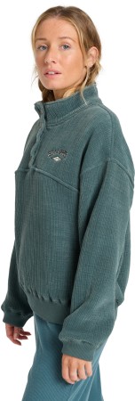 ALL MINE Fleece 2026 slate blue 