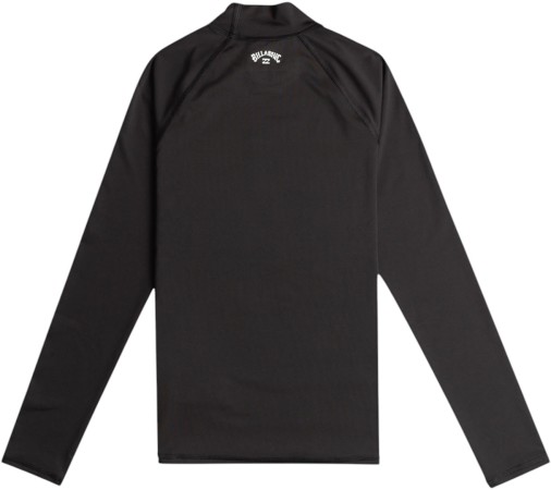 TROPIC SURF LS Lycra 2025 black 