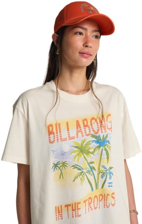 LUSH ESCAPE T-Shirt 2026 salt crystal M