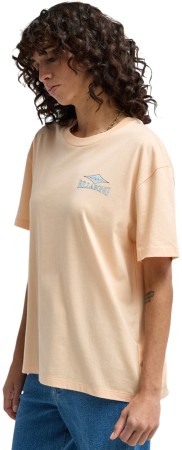 HERITAGE BAKER T-Shirt 2026 soft peach 