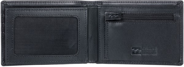 ARCH LEATHER Geldbörse 2026 black 