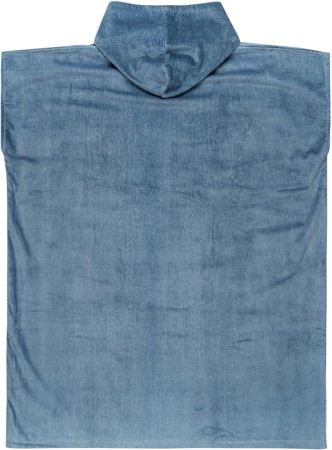 HOODED TOWEL Poncho 2025 glacier blue 