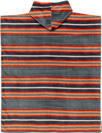 HOODED TOWEL Poncho 2025 chino 