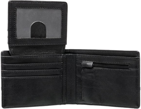 DIMENSION Wallet 2026 black 