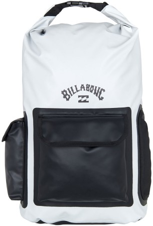STORM DRY Backpack 2026 silver 