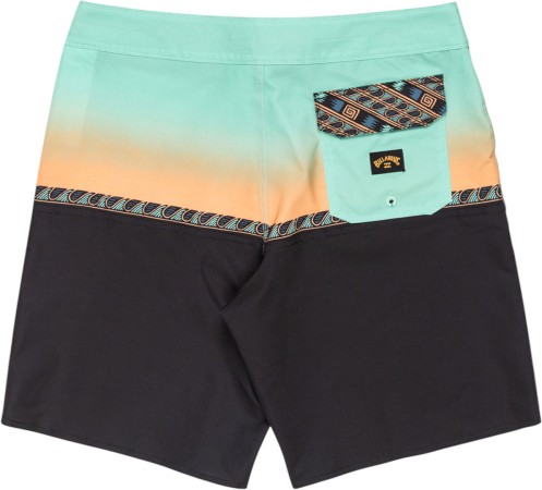 FIFTY50 PRO 18.5 Boardshort 2025 black 