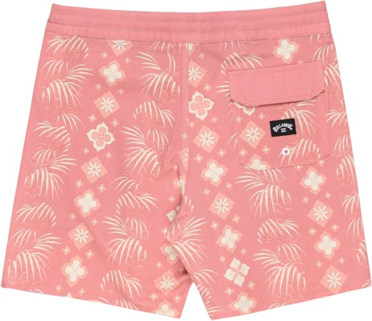 GOOD TIMES LT 17.5 Boardshort 2025 dusty pink 