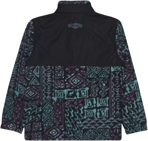 BOUNDARY RE-ISSUE Fleece 2026 multi L