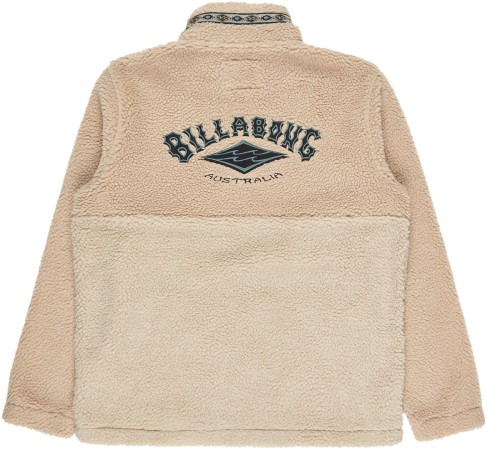 BOUNDARY TOMBSTONE Fleece 2026 desert 