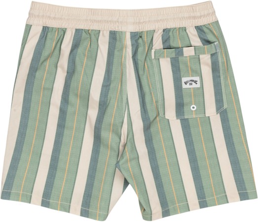 SUNDAYS 17 Boardshort 2025 moss 