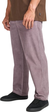 LARRY CORD Pant 2026 dusty purple 