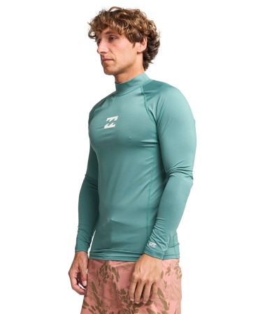 WAVES ALL DAY LS Lycra 2026 sagebrush 