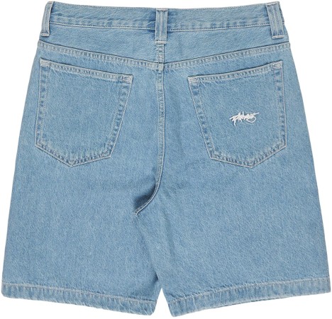 BIG DENIM Walkshort 2026 bleach wash 