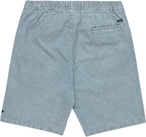 LARRY CORD 20 Walkshort 2025 washed blue 