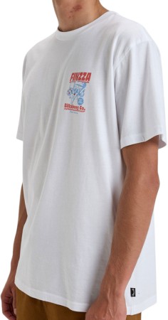 LUNCH BREAK T-Shirt 2025 white 