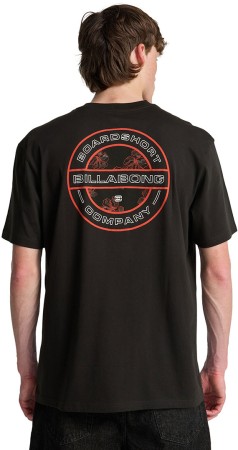 ROTOR T-Shirt 2026 washed black 