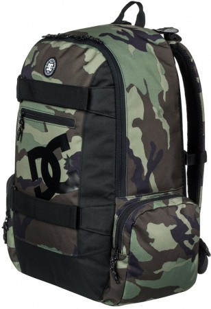 THE BREED 26L Pack 2018 camo 