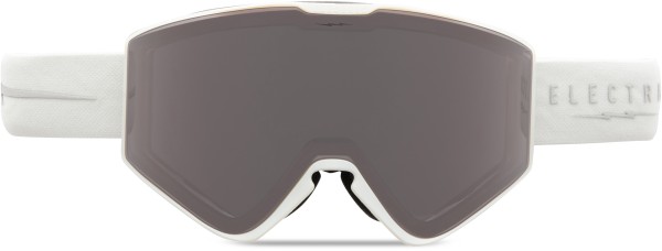 KLEVELAND II Goggle 2023 matte stealth grey bird/fume+ honey 