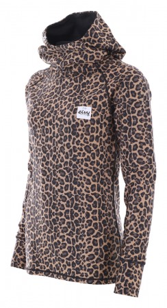 ICECOLD HOOD Top 2025 leopard 