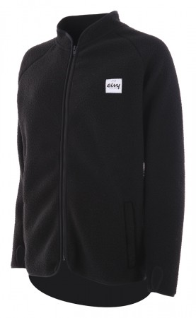 ICECOLD SHERPA Fleece Jacket 2024 black 