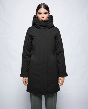 ELINE Mantel 2026 black 