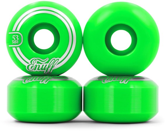 REFRESHER II 4-Pack Wheelset 2021 green 