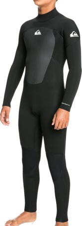 4/3 PROLOGUE BOYS BACK ZIP Full Suit 2022 black 