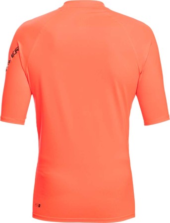 ALL TIME YOUTH SS Lycra 2022 fiery coral 