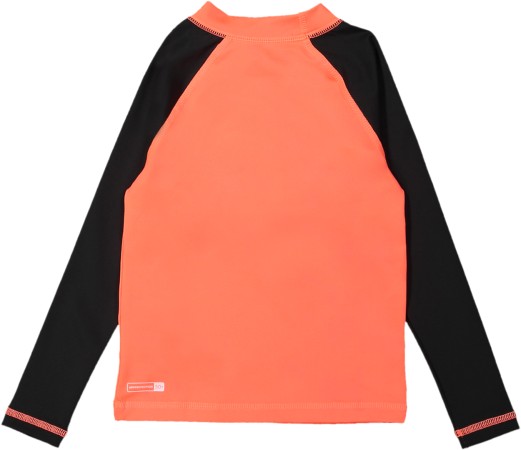 NEXT GEN BOYS LS Lycra 2023 fiery coral 