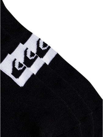 3 ANKLE PACK Socks 2025 black 