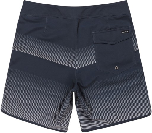 SURFSILK SCALLOP 18 Boardshort 2025 dark navy tijuana 