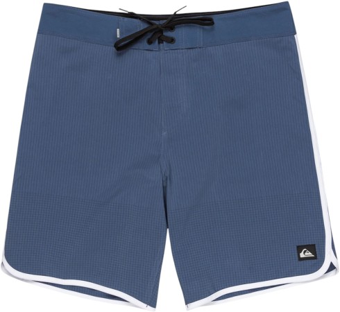 HIGHLINE SCALLOP 19 Boardshort 2025 navy marine 