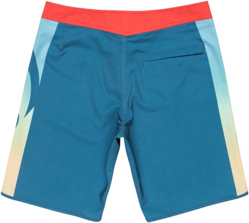 SURFSILK HOLMES 20 Boardshort 2025 bluesteel holmes 