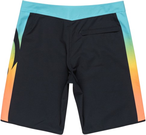 SURFSILK HOLMES 20 Boardshort 2025 black holmes 