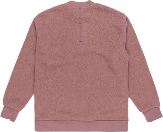 CLEAN COAST Zip Fleece 2025 grape shake 