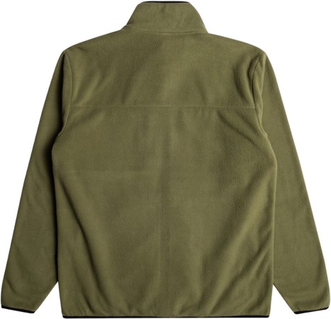SPECIAL SESSION Zip Fleece 2025 four leaf clover 