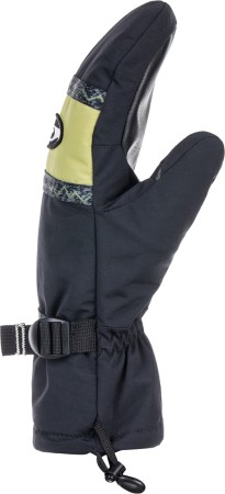 BROAD PEAK Mitt 2024 true black 