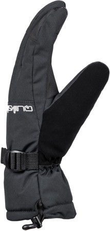 MISSION Glove 2026 true black 