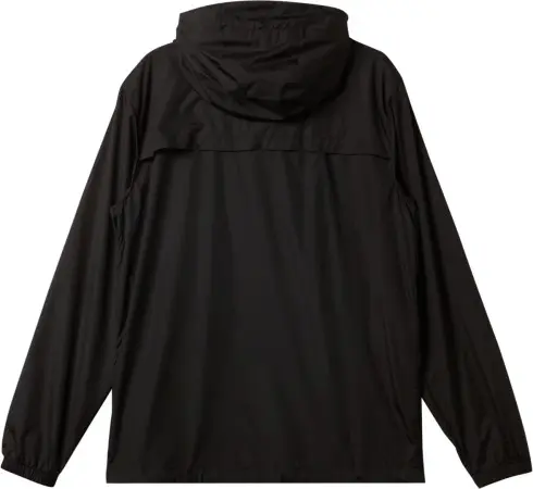 OVERCAST WINDBREAKER Jacket 2025 black 