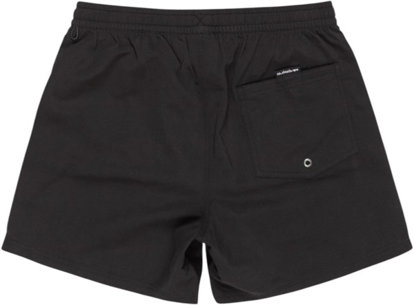 EVERYDAY SOLID 15 Boardshort 2025 black 