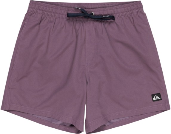EVERYDAY SOLID 15 Boardshort 2025 high risk red 