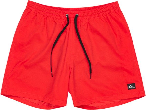 EVERYDAY SOLID 15 Boardshort 2025 high risk red 
